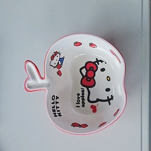 Hello Kitty bowl